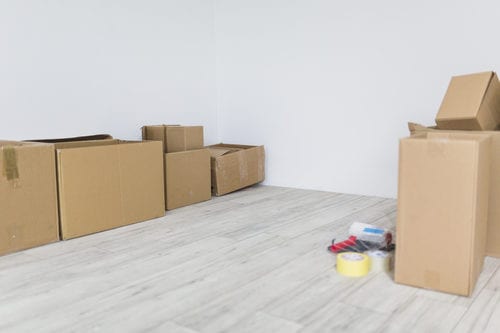 Kits déménagement et packs de cartons